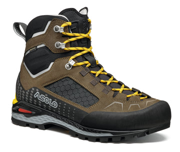 FRENEY EVO GV - Men's-8-MAJOR BROWN/RED-ASOLO USA
